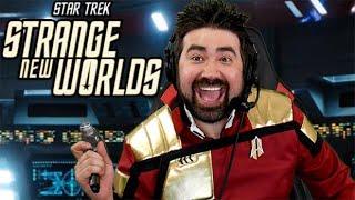 Star Trek: Strange New Worlds - Angry Review  [IS IT BETTER?!]