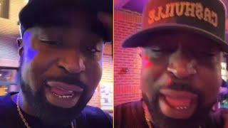 Young Buck Listening 50 Cent’s Music And Telling Him ‘I Paid You N***A, Lets Finish BEEF Bro’