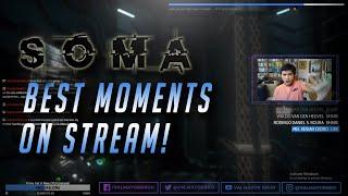 SOMA Best Moments on Stream Compilation!