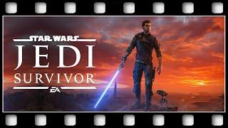 STAR WARS Jedi: Survivor "GAME MOVIE" [GERMAN/PC/1080p/60FPS]