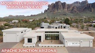 Arizona Home with Mountain Views [Apache Junction|Luxury Arizona Living|Home for Sale]