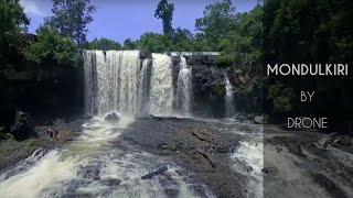 Mondulkiri adventures By drone