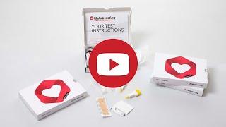 Lifelab Testing | What's in a kit?