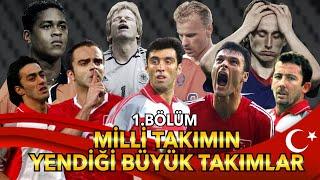 Big Teams Beaten by the Turkish National Team