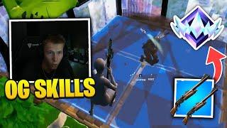 MrSavage Shows Off OG SKILLS in OG Fortnite