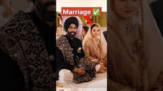 Jatt Prabhjot got married || MotoNBoy #jattprabhjot #marriage #shorts