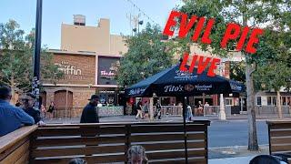 LIVE  From Evil Pie on Fremont Street 10/21/22 #sincitylife #downtownlasvegas