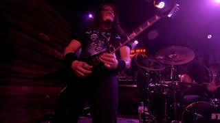 Exmortus Live Austin, Tx  June 10, 2019