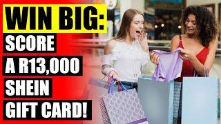  SHEIN SOUTH AFRICA   GOOGLE SEARCH  WHAT TYPE OF GIFT CARD SOUTH AFRICA HAVE 