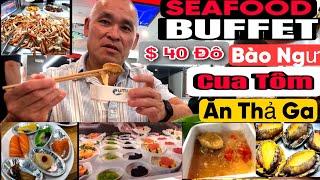 Umi Hotpot Sushi &Seafood buffet Đồ Biển Nổi Tiếng,Bào Ngư-Tôm Cua Ốc  …