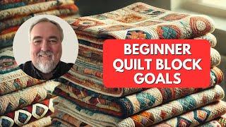 Setting Retirement Goals One Quilt at a Time