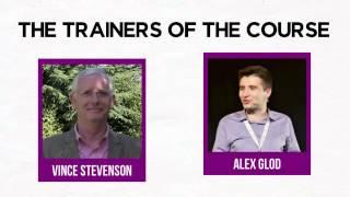 Craft Your Story with Alex Glod and Vince Stevenson