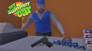 Nueva Arma | Pistola 1911 COLT #84 | My Summer Car