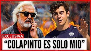 *SUELTAN BOMBAZO* ¡BRIATORE RECLAMA a FRANCO COLAPINTO y SE REVELA CORRUPCIÓN en la FIA! *SE LÍA*