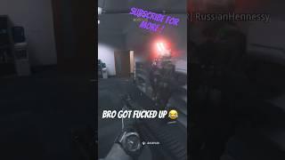Bro got ABSOLUTELY rekt  @RussianHennessy #executioner #warzone2 #lunarthegod #lunarcod #fypシ