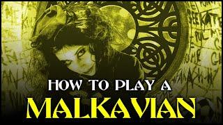 Vampire: the Masquerade - How to play a Malkavian