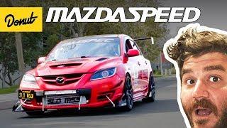 Mazdaspeed - Everything You Need to Know | Up to Speed