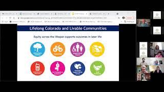 Expanding and Preserving Affordable Housing in Colorado--AARP Conference, Oct. 2021