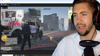 Kebun  Reacts to Hilarious GTA RP Clips and More!o| Prodigy 2.0