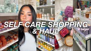 LET'S GO SELF-CARE + HYGIENE SHOPPING! W/ HAUL