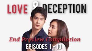 Ratee Luang | Love and Deception (2022) End Preview Compilation (Ep 1-10)