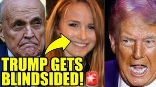 Rudy Giuliani’s DAUGHTER Drops BOMBSHELL On Trump