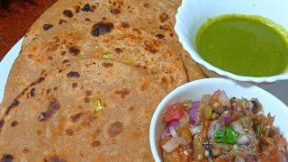 सर्दियों में ऐसे नाश्ते बनाएंगे तो जिसे मन नहीं है वो भी 4 खा जाएंगे | Gobi paratha recipe #paratha