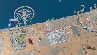 How do you get to Expand North Star at Dubai Harbour