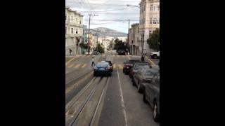 San Franscio Trolly Ride 17