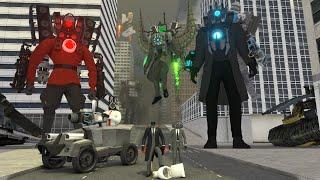 Skibidi Epic : Invade the earth ( Part 1 )