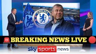 ROMAN ABRAMOVICH RETURNS TO CHELSEA! A TAKEOVER THAT WILL SHOCK THE FOOTBALL WORLD