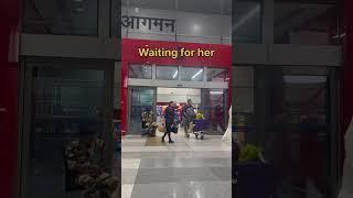 Sis first time in Delhi || Meeting her after decades|| #trending #shorts #indian