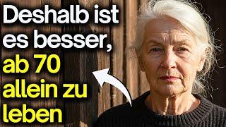 Warum ich mit 70 Jahren in Isolation lebe – Urteilen Sie nicht, bevor Sie es verstehen