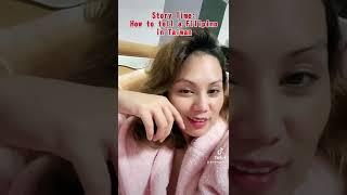 Story Time: How to tell a Filipino in Taiwan