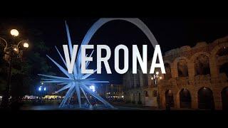 VERONA Cinematic travel video with Sony FX30