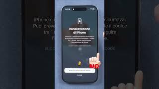 Dieci Secondi Per Mostrarvi Quanto Velocemente Potete Sbloccare iPhone Senza Codice!