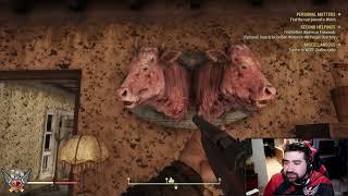 Angry Joe Fallout 76 stream 11/15/18