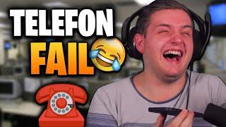 Chefstrobel Telefon FAIL! - Er vergisst aufzulegen ‍️  | Trymacs Stream Highlights