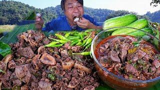 ลาบหมูแกงอ่อมเหนือเมียงๆแต๊ๆ ลำแต๊ๆเหม๊าะขนาดครับ -15-11-2024-