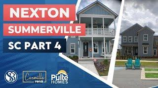 Nexton Summerville Pulte Homes - South Carolina Builders