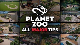 37 Must Know Tips For Planet Zoo Players