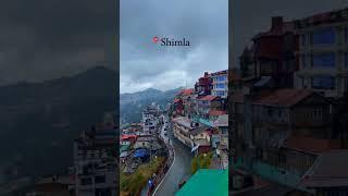 Beautiful Shimla #shimla #shimlatourism #shimlalive #shimlatour #indiantourism