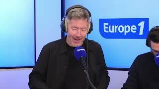 Jean-Luc Lemoine : "Il espère secrètement quelque chose, le Tony Parker de Wish ?"