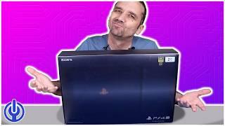 Rare PS4 Deemed "Unfixable" After Repair Shop Fail - Can I Fix It?!