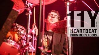 11Y drummer's focus Cologne - Hopevalleymusic Sound Machine: Slave To The Rhythm