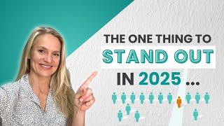 The One Thing That Will Make You Stand Out as a Virtual Assistant in 2025 (Game-Changing Strategy!)