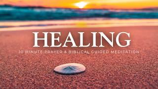 Heal Me, Oh Lord - A Prayer for Healing