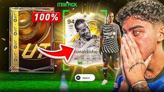 OMG.. BUG SHOP PACK GÖNNT FAST JEDEM RONALDINHO!!️ EA FAILS ESKALIEREN KOMPLETT EA FC 25