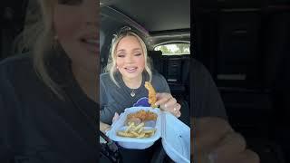 Trisha Paytas Enjoys Chizza Chicken Feast with Family ️ | Fun Family Time!