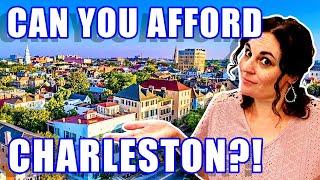 Cost Of Living In Charleston South Carolina 2023 | How Expensive Is Charleston SC | Moving to SC